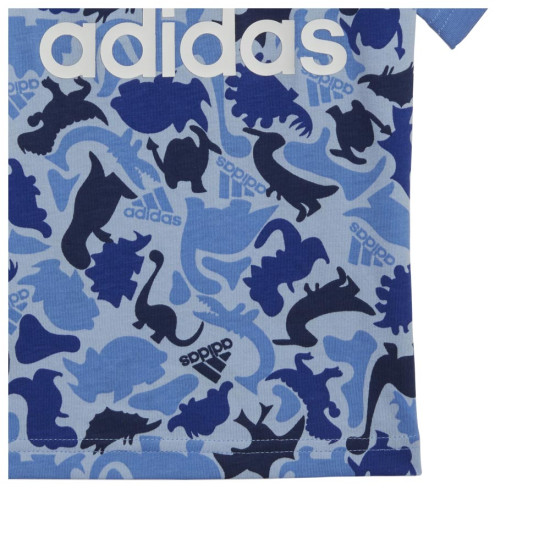 Adidas Βρεφικό σετ I AOP Adidas Βρεφικό σετ I AOP
